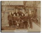 Ingle Garner and Family 1897