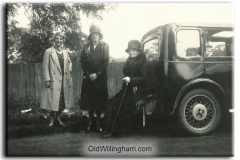 1931 Hastings - On the road