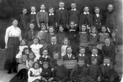 Willingham-School-Mrs-Frances-Coles-Class-nee-Denson