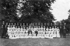 Willingham-Voluntary-Aid-Detachment-1918-ringed-Fred-and-Frances-Cole